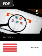 MS Visio 2016