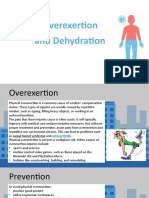 Overexertion and Dehydration