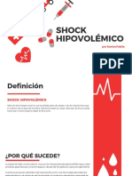 Shock Hipovolémico PDF