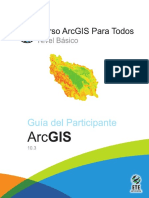 Guia - Basico Arcgis 10.3