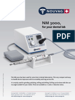 EN - NM 3000 - Dentallabor