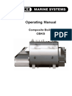 Operating Manual: Composite Boiler CBKG