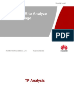 Using PCHR To Analyze TP Coverage - Ebad