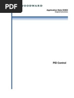 Application Note 83402: PID Control