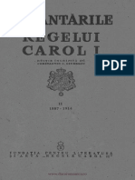 Cuvantari Carol2 PDF