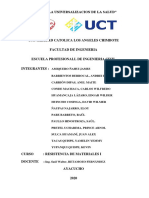 Actividad 06 - Ejercicios Resueltos - Resistencia de Materiales I PDF