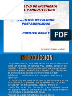 Exposicion de Puentes Bailey