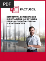 FACTUSOL Enlace Plataforma Web 1