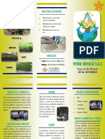 Brochure Vivero