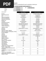 Banco Davivienda Actualización de Información