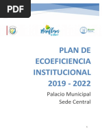 Plan de Ecoeficiencia PDF