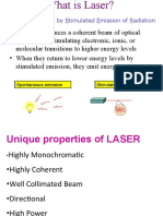 Laser