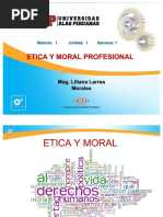 Semana 1 Etica y Moral1 PDF