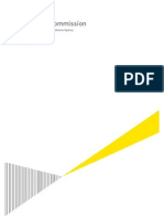 Evaluation of The European Medicines Agency Report January 2010