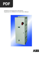 ABB ACS550 Drive Manual by Pass PDF