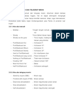 Materi Olah Gerak Bab 2 Pertemuan 2