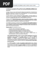 BLOQUE 6-Identifica El Ámbito Geográfico Del Carlismo y Explica Su Ideario y Apoyos Sociales.