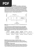 Cognitive Transceiver Architecture