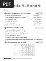 SM L2 Review 2 Test PDF