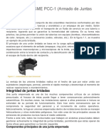 Lineamientos ASME PCC-1