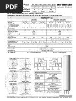 Triple-Multiband Panel Dual Polarization Half-Power Beam Width Adjust. Electr. Downtilt