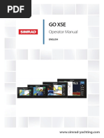 GO-XSE OM EN 988-11105-003 W PDF