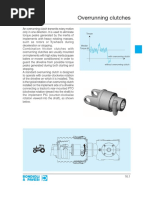 Overrunning Clutches: Torque