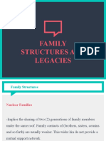 Family Structure Parenting Styles