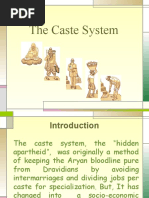 Caste System