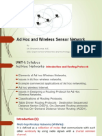 EC8702 ADHOC & WSN Presentation