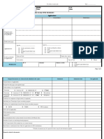 Student Retainer Form 2020