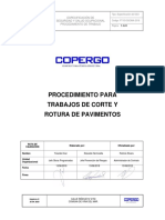 PT CORTE Y ROTURA DE PAVIMENTO (Rev. 00)