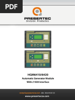 HGM6400 V1.0 en PDF