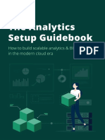 The Analytics Stack Guidebook