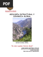 Geologia Estructural PDF