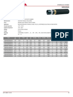 805AA Flexor 5 SAE 100 R5: Wire Braid