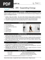 Péng Expanding Energy: Kinetic Concept #1