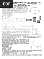 Apostila 3 Avaliação 3º Ano PDF