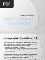 Chapter 2 - Part I - AGE SEX STRUCTURE