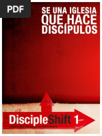 DS1 - Spanish - Participant Manual - With WORSHIP Time PDF