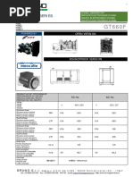 Ficha Técnica KPGQ660F