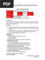 Matematicas para Ingenieros