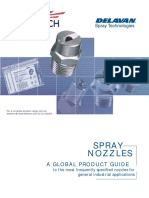 Spray Nozzles Brochure