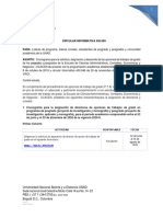 CIRCULAR 430-009 - Cronograma Opciones de Trabajos4)