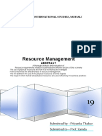 A 7resource Management Priyanka (New)