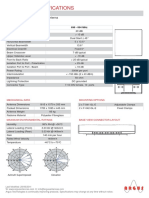 5UPX0805F (5 Beams 10 Port 850) PDF