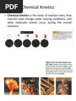 Chemical Kinetics 2