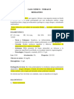 Mehu107 - U3 - T1 - Caso Clínico - Mediastino