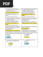 MCQ Questions