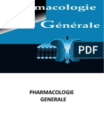 Pharmacologie Generale PDF